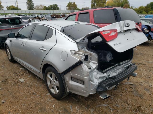 Photo 2 VIN: KNAGM4A77E5453223 - KIA OPTIMA LX 