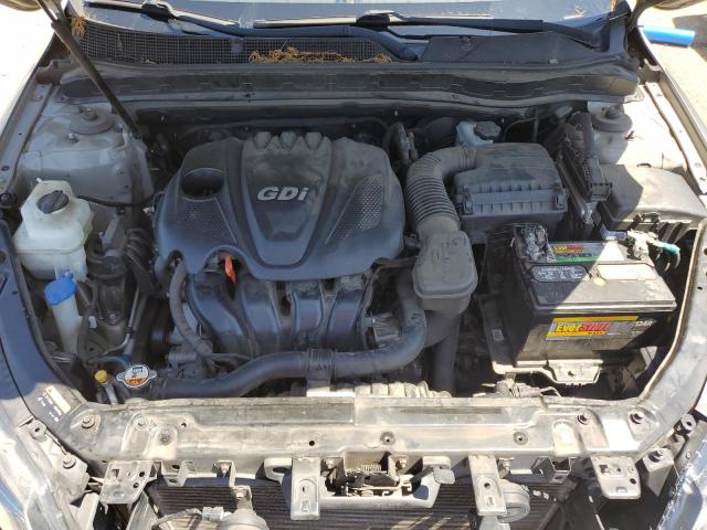 Photo 10 VIN: KNAGM4A77E5458728 - KIA OPTIMA 