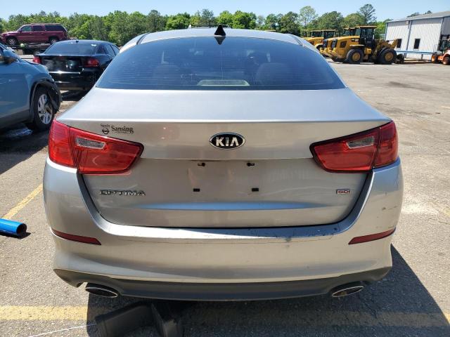 Photo 5 VIN: KNAGM4A77E5458728 - KIA OPTIMA 