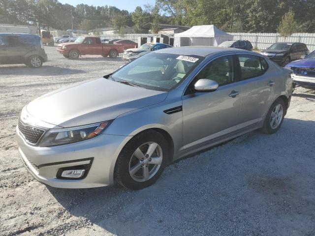 Photo 0 VIN: KNAGM4A77E5466246 - KIA OPTIMA LX 