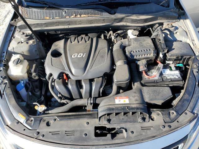 Photo 10 VIN: KNAGM4A77E5466246 - KIA OPTIMA LX 