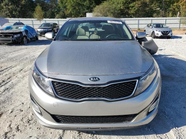 Photo 4 VIN: KNAGM4A77E5466246 - KIA OPTIMA LX 