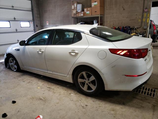 Photo 1 VIN: KNAGM4A77E5467848 - KIA OPTIMA LX 