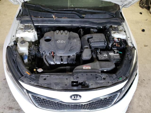 Photo 10 VIN: KNAGM4A77E5467848 - KIA OPTIMA LX 