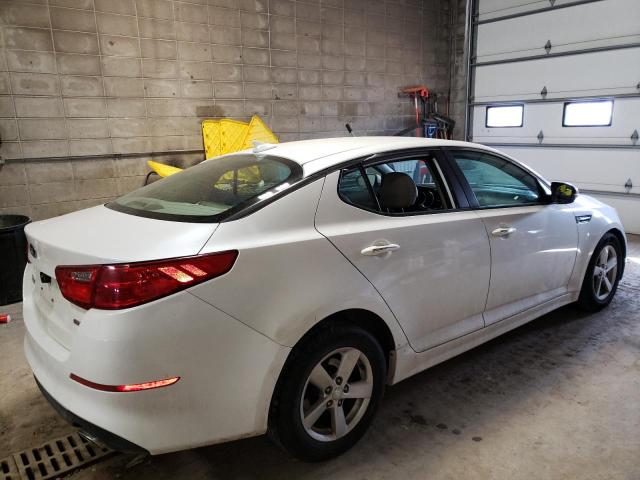 Photo 2 VIN: KNAGM4A77E5467848 - KIA OPTIMA LX 