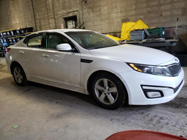 Photo 3 VIN: KNAGM4A77E5467848 - KIA OPTIMA LX 