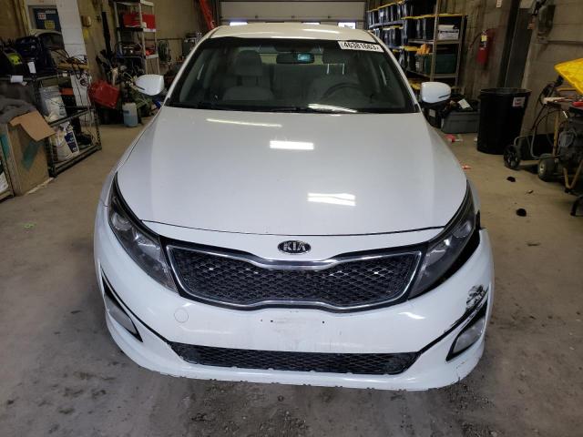 Photo 4 VIN: KNAGM4A77E5467848 - KIA OPTIMA LX 