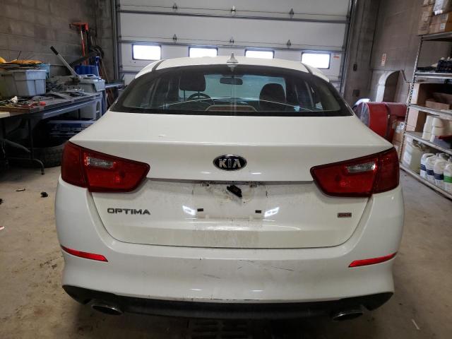 Photo 5 VIN: KNAGM4A77E5467848 - KIA OPTIMA LX 