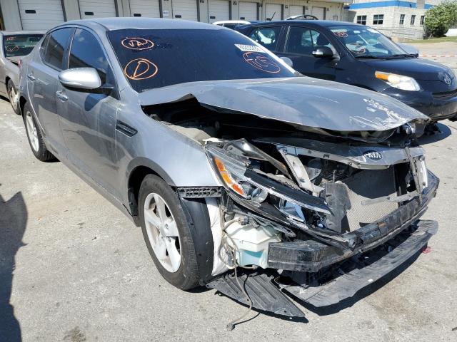 Photo 0 VIN: KNAGM4A77E5473665 - KIA OPTIMA LX 