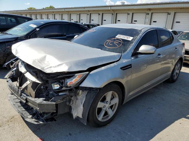 Photo 1 VIN: KNAGM4A77E5473665 - KIA OPTIMA LX 