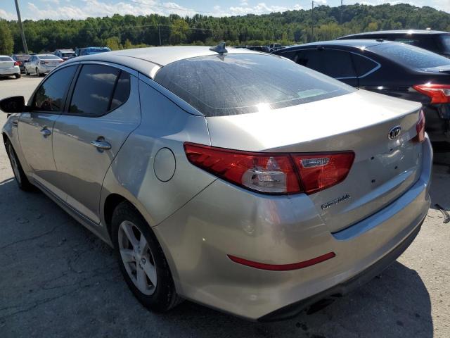 Photo 2 VIN: KNAGM4A77E5473665 - KIA OPTIMA LX 