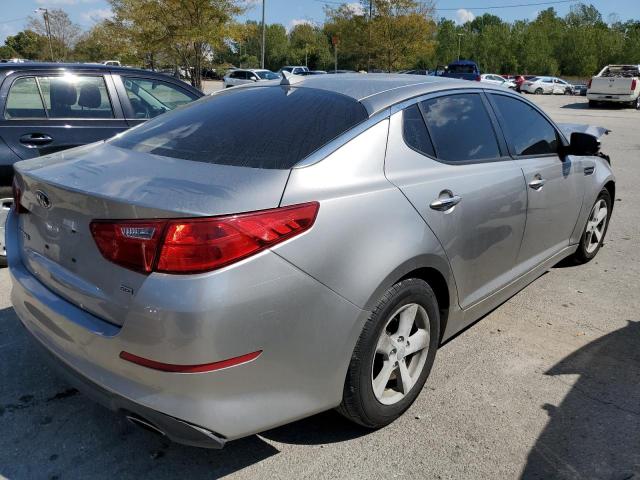 Photo 3 VIN: KNAGM4A77E5473665 - KIA OPTIMA LX 