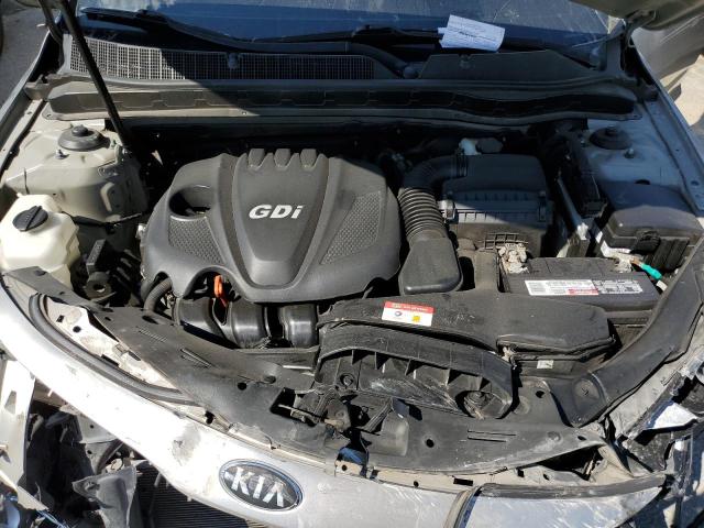 Photo 6 VIN: KNAGM4A77E5473665 - KIA OPTIMA LX 