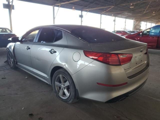 Photo 1 VIN: KNAGM4A77E5476470 - KIA OPTIMA 