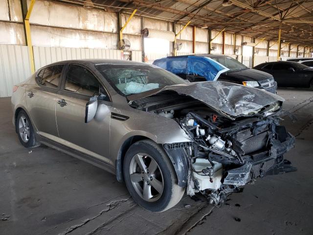 Photo 3 VIN: KNAGM4A77E5476470 - KIA OPTIMA 