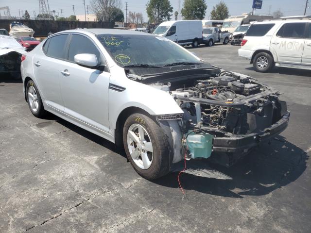 Photo 0 VIN: KNAGM4A77E5480244 - KIA OPTIMA LX 