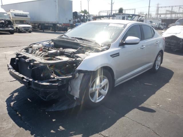 Photo 1 VIN: KNAGM4A77E5480244 - KIA OPTIMA LX 