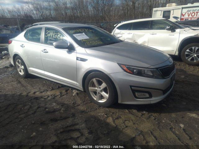 Photo 0 VIN: KNAGM4A77E5483094 - KIA OPTIMA 