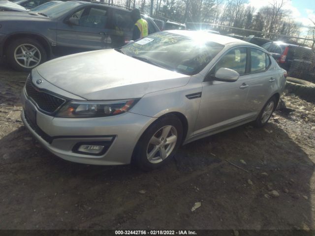 Photo 1 VIN: KNAGM4A77E5483094 - KIA OPTIMA 