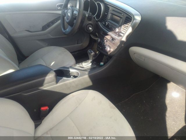 Photo 4 VIN: KNAGM4A77E5483094 - KIA OPTIMA 