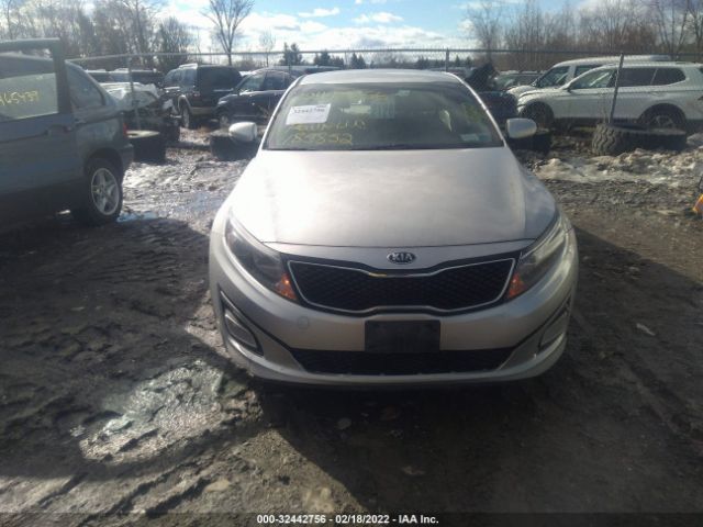 Photo 5 VIN: KNAGM4A77E5483094 - KIA OPTIMA 