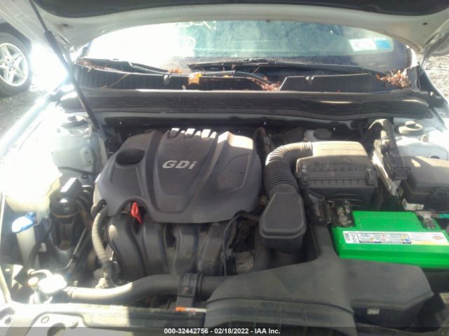 Photo 9 VIN: KNAGM4A77E5483094 - KIA OPTIMA 