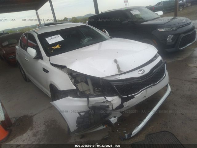 Photo 0 VIN: KNAGM4A77E5515834 - KIA OPTIMA 