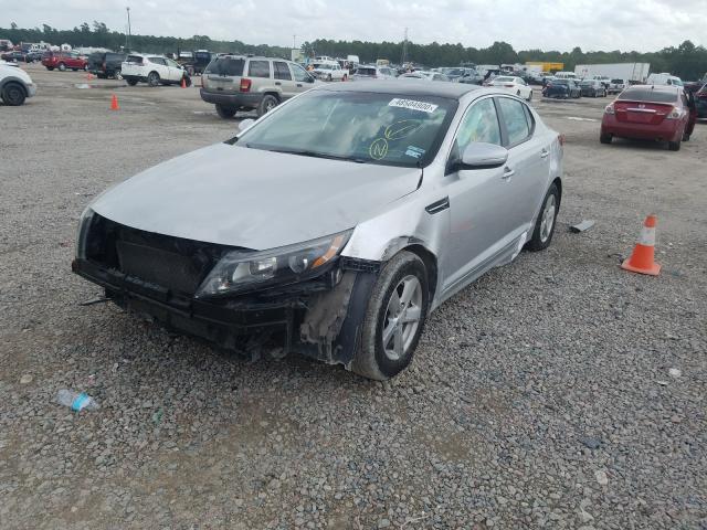 Photo 1 VIN: KNAGM4A77E5517552 - KIA OPTIMA LX 