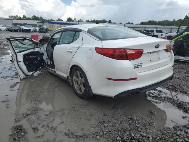 Photo 2 VIN: KNAGM4A77E5519205 - KIA OPTIMA LX 