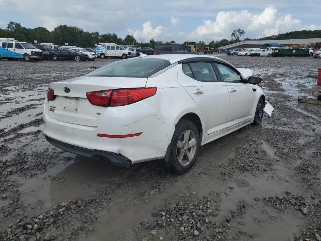 Photo 3 VIN: KNAGM4A77E5519205 - KIA OPTIMA LX 