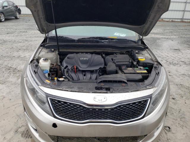 Photo 10 VIN: KNAGM4A77E5519284 - KIA OPTIMA LX 