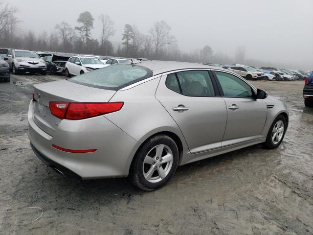 Photo 2 VIN: KNAGM4A77E5519284 - KIA OPTIMA LX 