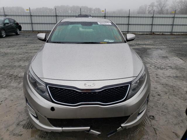 Photo 4 VIN: KNAGM4A77E5519284 - KIA OPTIMA LX 