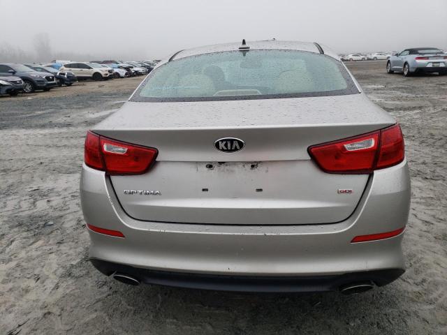 Photo 5 VIN: KNAGM4A77E5519284 - KIA OPTIMA LX 