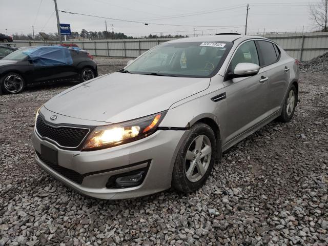 Photo 1 VIN: KNAGM4A77F5527743 - KIA OPTIMA LX 