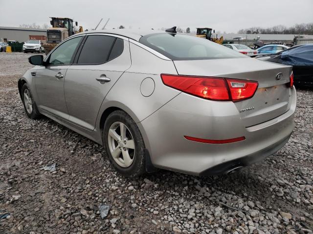 Photo 2 VIN: KNAGM4A77F5527743 - KIA OPTIMA LX 