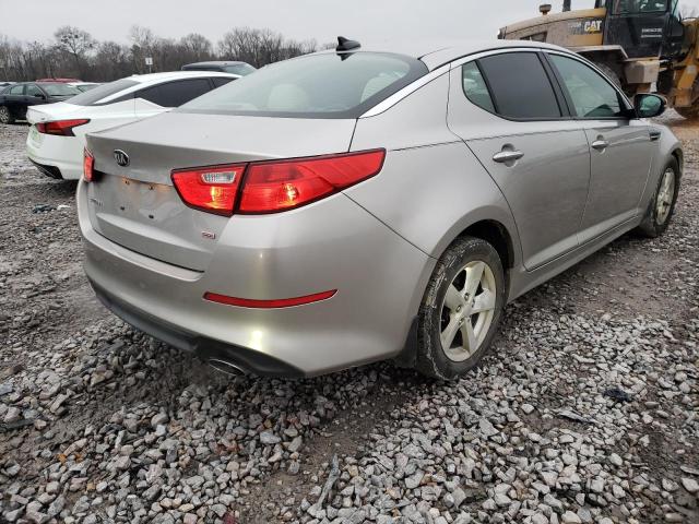 Photo 3 VIN: KNAGM4A77F5527743 - KIA OPTIMA LX 