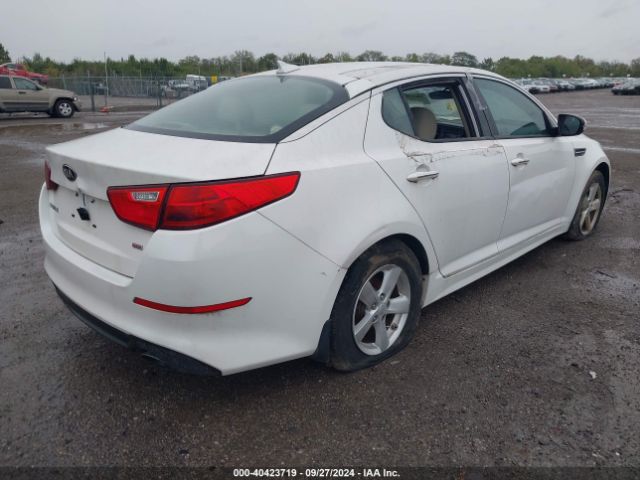 Photo 3 VIN: KNAGM4A77F5530772 - KIA OPTIMA 