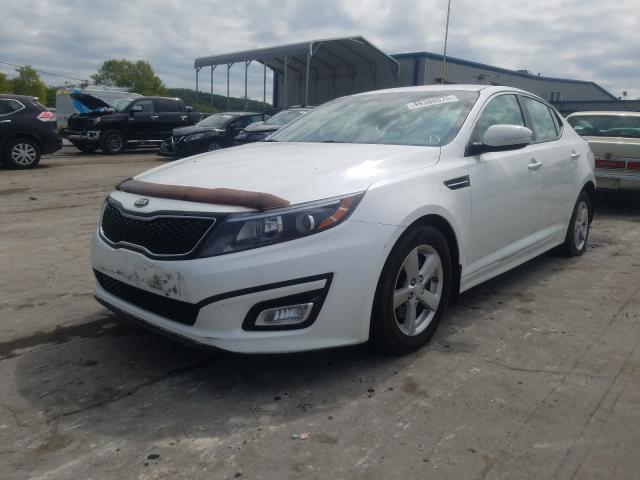 Photo 1 VIN: KNAGM4A77F5530898 - KIA OPTIMA LX 