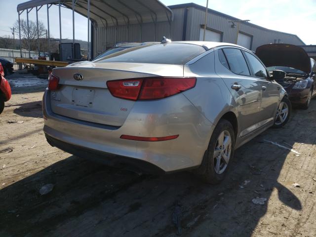 Photo 3 VIN: KNAGM4A77F5533025 - KIA OPTIMA LX 