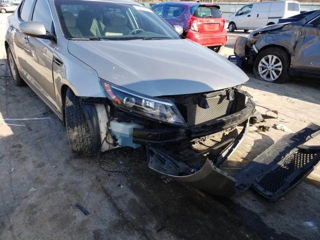 Photo 8 VIN: KNAGM4A77F5533025 - KIA OPTIMA LX 