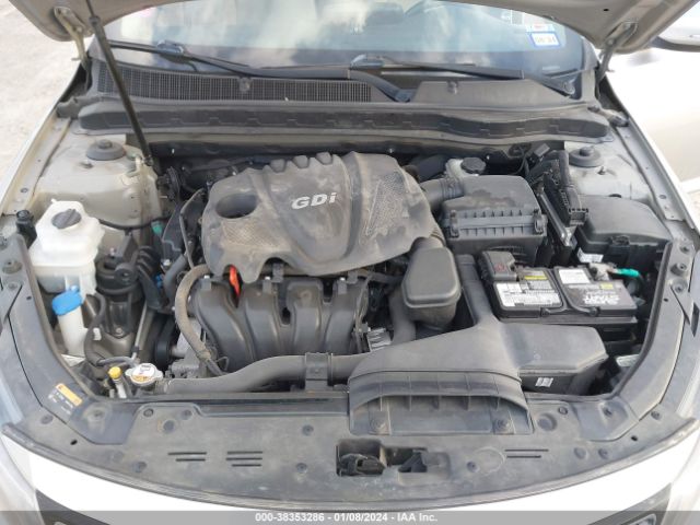 Photo 9 VIN: KNAGM4A77F5540783 - KIA OPTIMA 