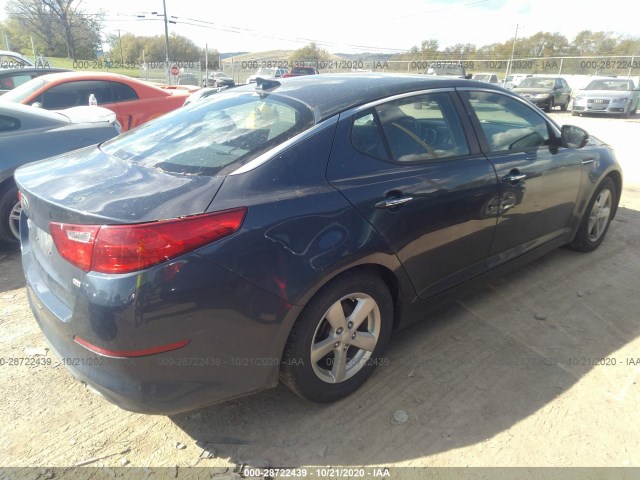 Photo 3 VIN: KNAGM4A77F5542338 - KIA OPTIMA 