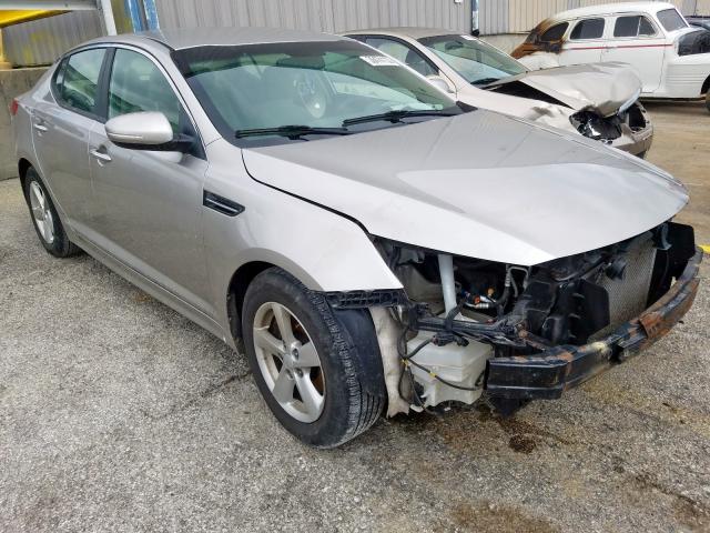 Photo 0 VIN: KNAGM4A77F5542744 - KIA OPTIMA LX 