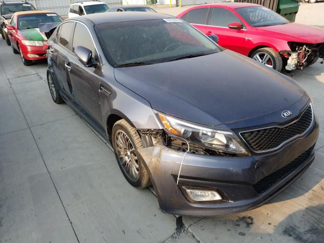 Photo 0 VIN: KNAGM4A77F5542873 - KIA OPTIMA LX 