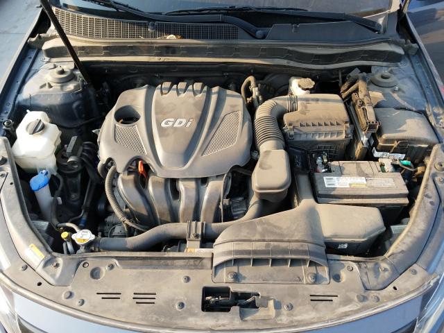 Photo 6 VIN: KNAGM4A77F5542873 - KIA OPTIMA LX 