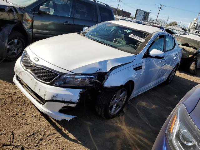 Photo 1 VIN: KNAGM4A77F5549287 - KIA OPTIMA LX 