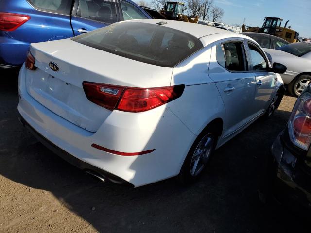 Photo 3 VIN: KNAGM4A77F5549287 - KIA OPTIMA LX 