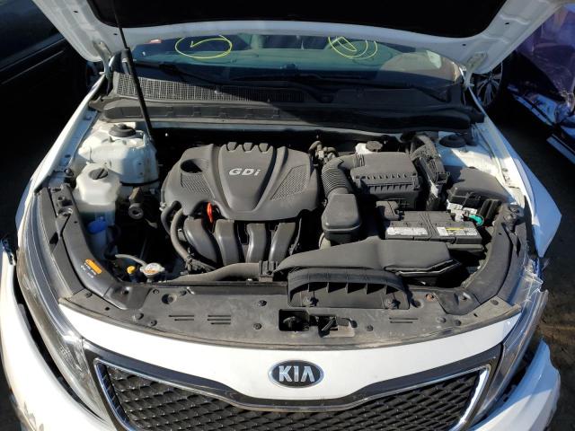 Photo 6 VIN: KNAGM4A77F5549287 - KIA OPTIMA LX 