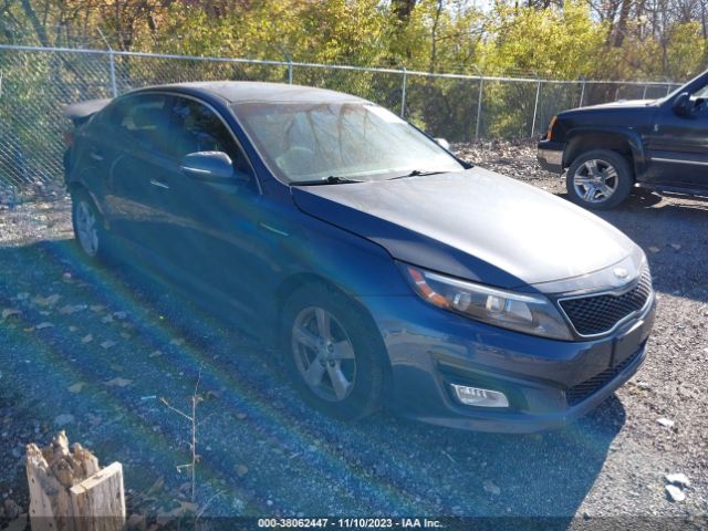 Photo 0 VIN: KNAGM4A77F5553226 - KIA OPTIMA 